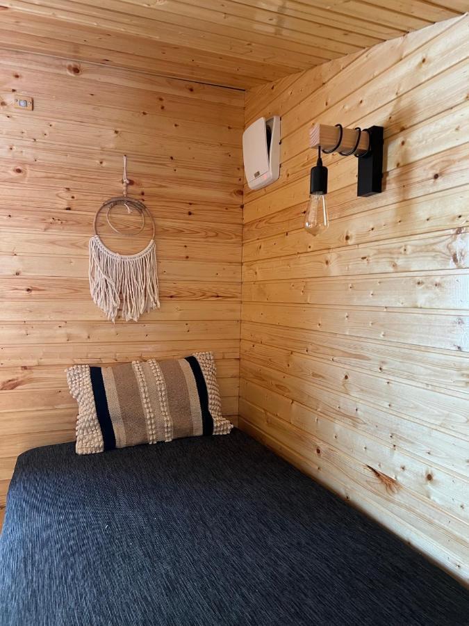 Moodysun Studio, Remote Tiny Home Comarnic Εξωτερικό φωτογραφία