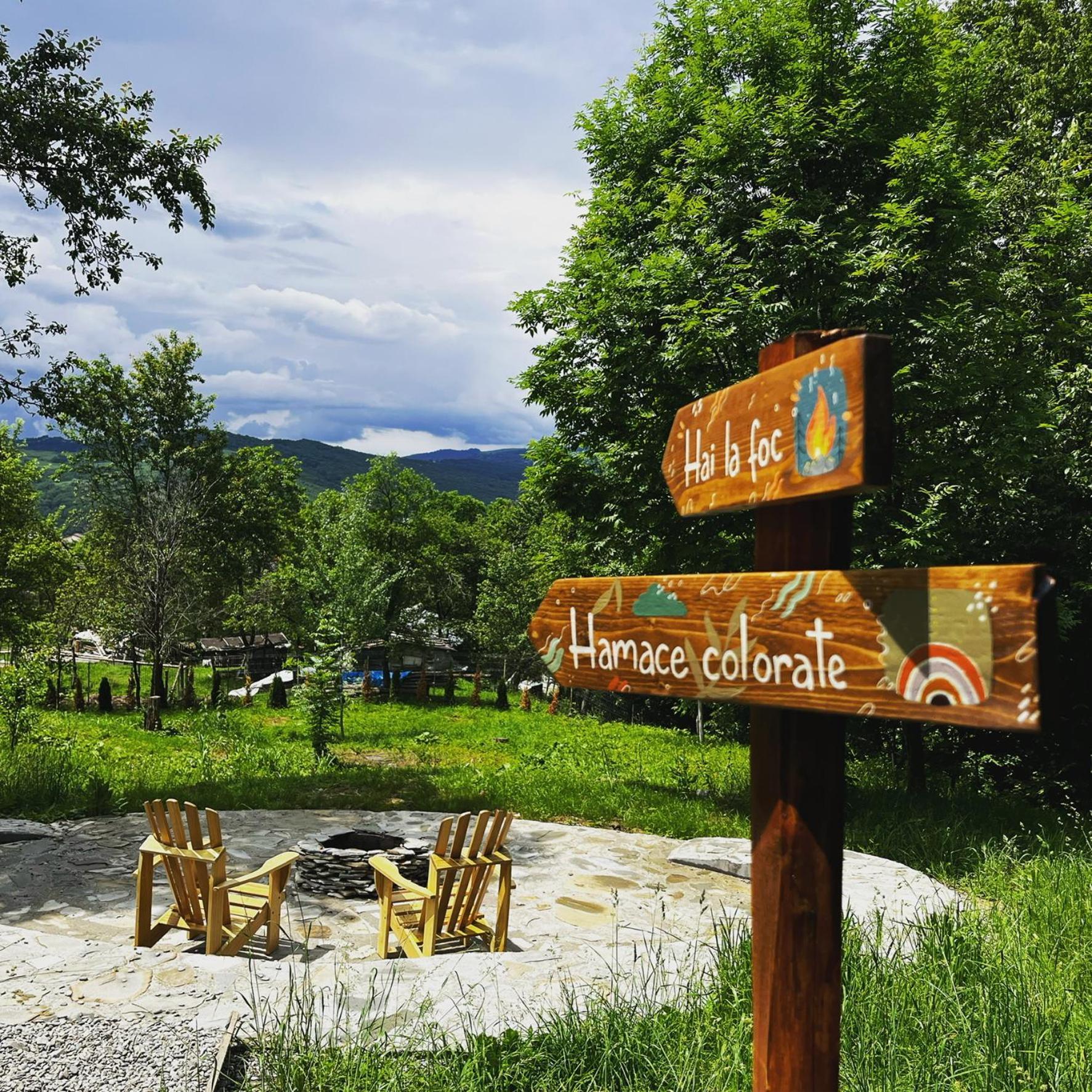 Moodysun Studio, Remote Tiny Home Comarnic Εξωτερικό φωτογραφία