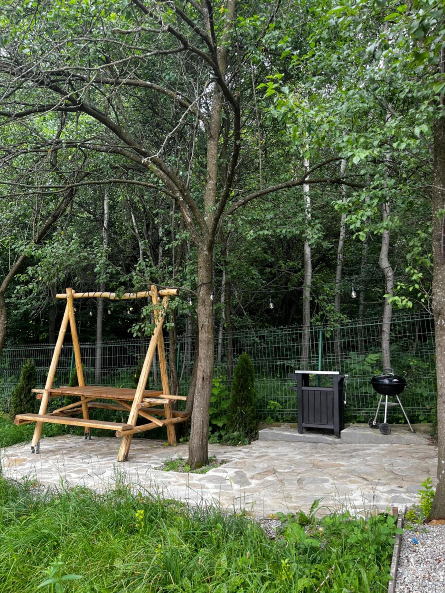 Moodysun Studio, Remote Tiny Home Comarnic Εξωτερικό φωτογραφία